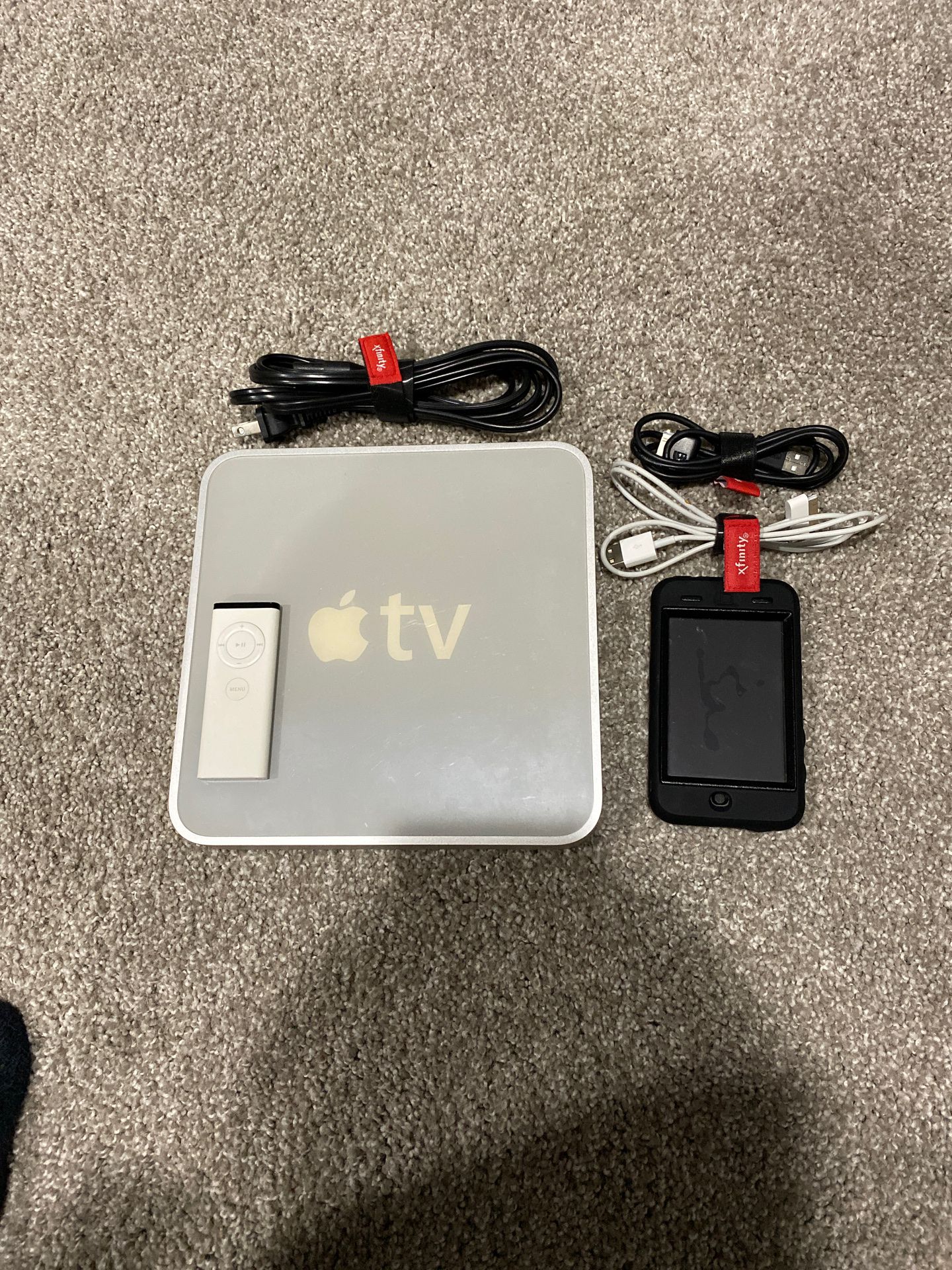 Apple TV, and iPod touch 32gb