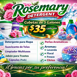 JABON Y SUAVISANTE LIQUIDO