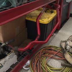 350Z Hotchkins Front Sway Bar