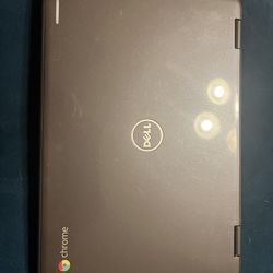 11in Touchscreen Dell Chromebook