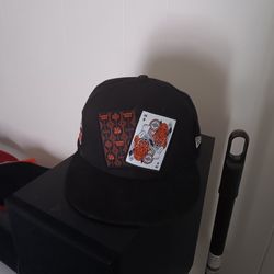 Rare Draft Hat