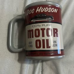 RARE Doc Hudson’s Disney Parks Mug