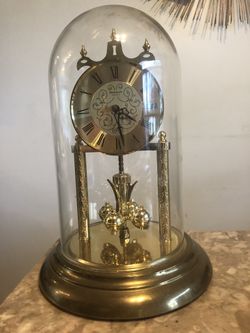 Antique clock