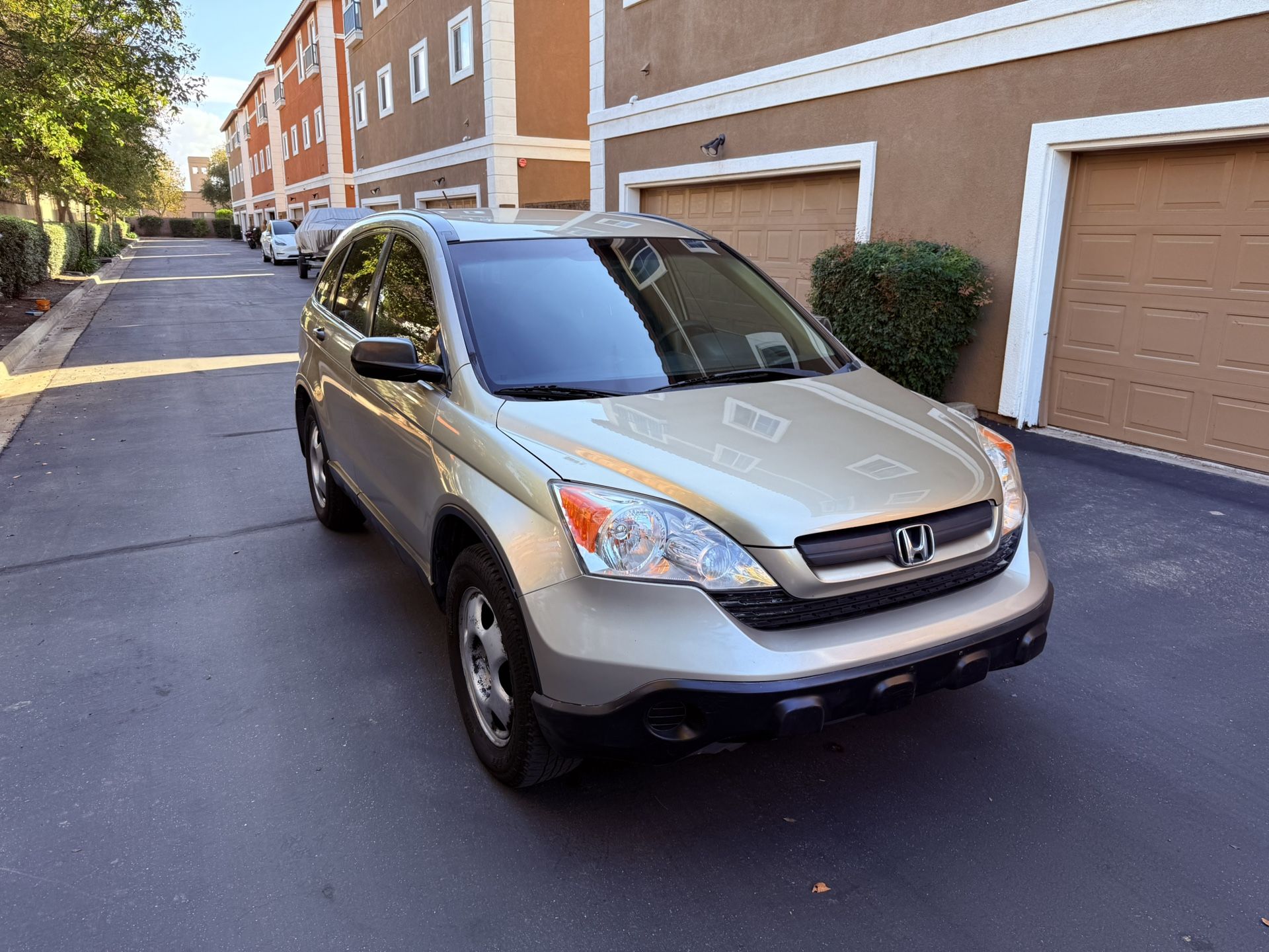 2007 Honda Cr-v