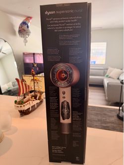 Dyson hair dryer supersonic Nural