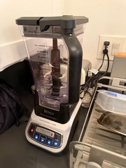 Ninja Blender 1100W