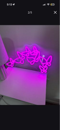 Butterfly light