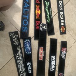 Bar Accessories/COCKTAIL MAT