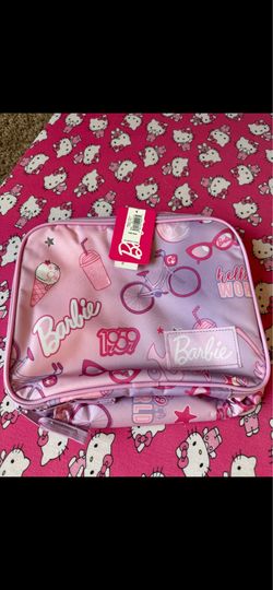Barbie Lunchbox