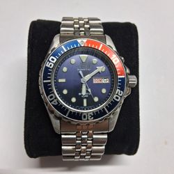 SEIKO PEPSI DIVERS WATCH