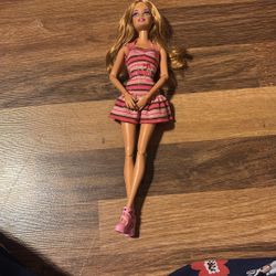Barbie Doll 