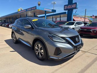2020 Nissan Murano