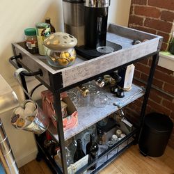 Bar Cart