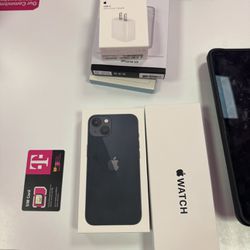 Iphones/samsung/watches/tablets ON US!!!  T-Mobile!