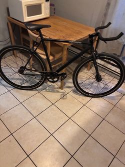 Retro spec bike