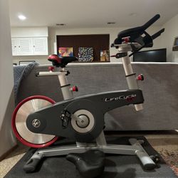 Life Fitness Lifecycle GX Indoor Cycle Spin Bike