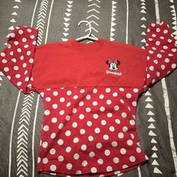 Disney Minnie Spirit Jersey Kids