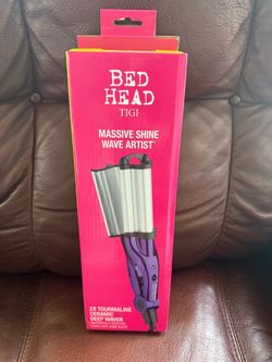 Bed Head Wave Artist Deep Wave