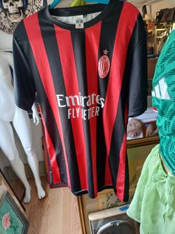 AC Milan home jersey