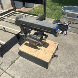 Sears Radial Saw 