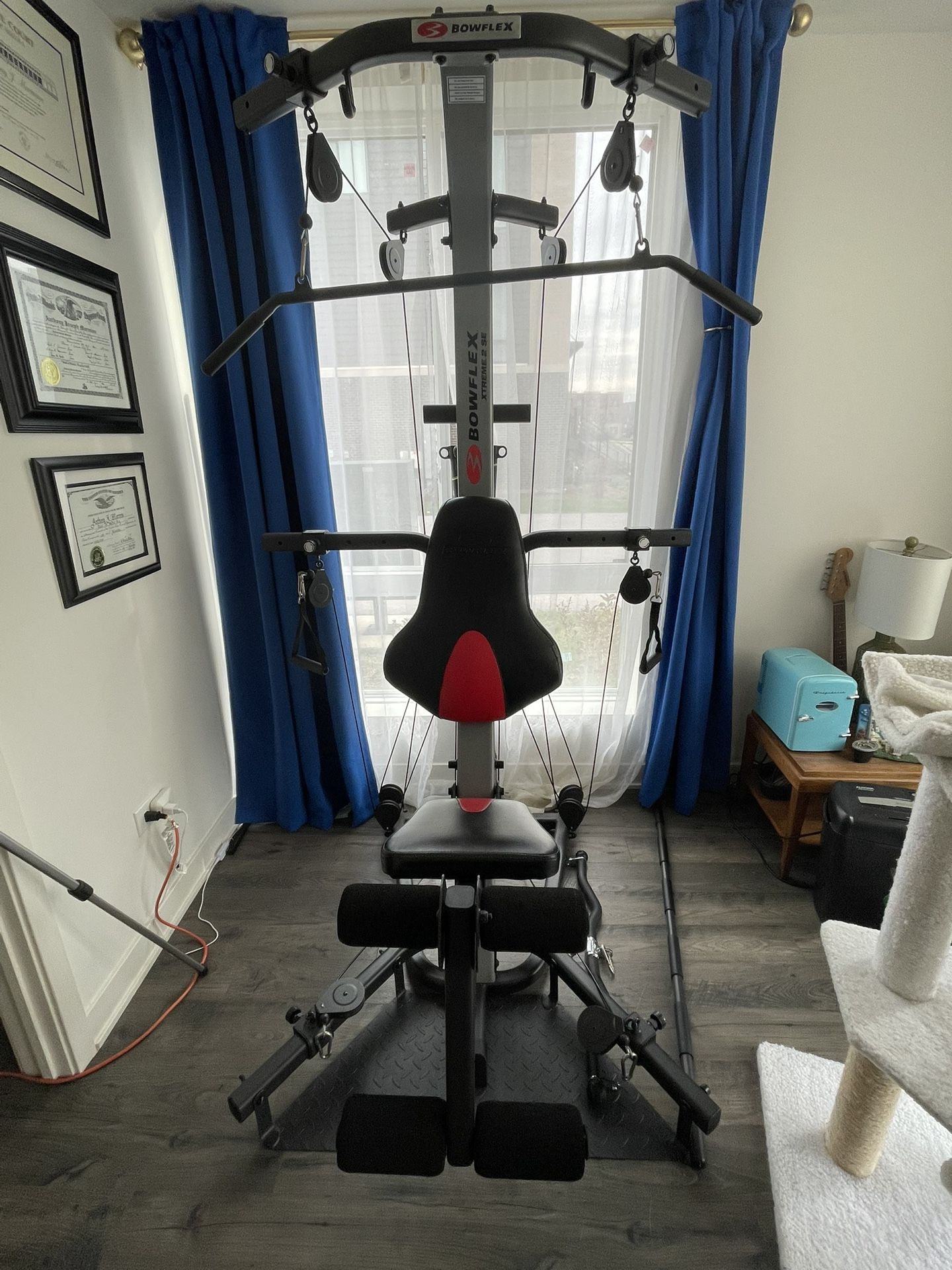 BowFlex Xtreme 2 SE Home Gym $300