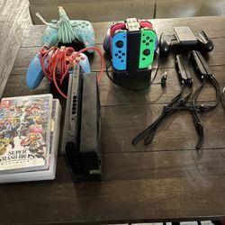 Nintendo Switch 