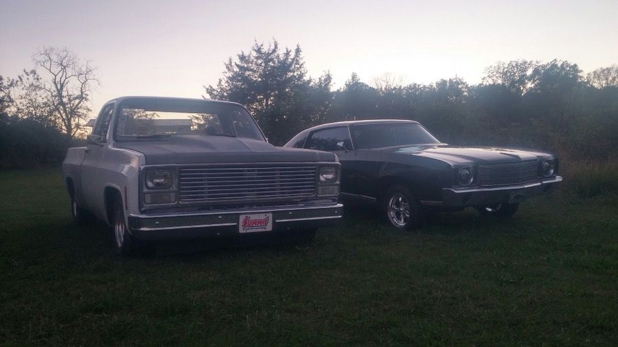 1970 Monte Carlo