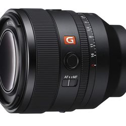 Sony 50mm F1.2 GM 