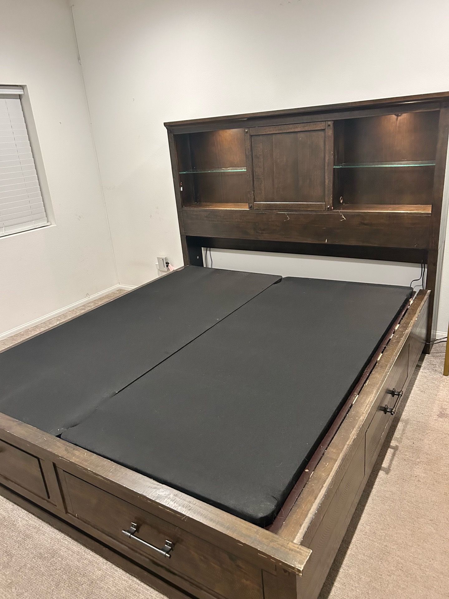 California King Bed Frame
