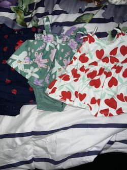 Newborn Dresses 