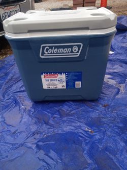 Coleman Cooler