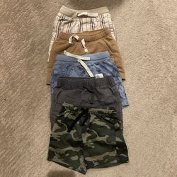 Toddler Shorts-18mo