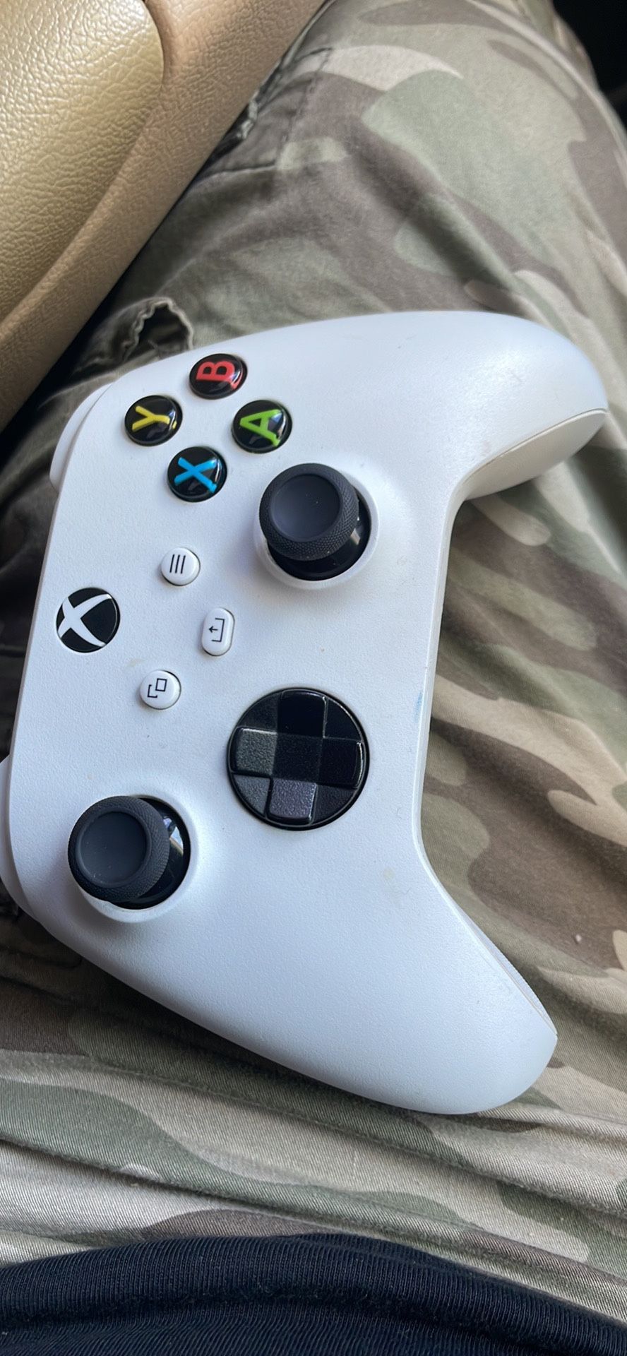 Series s Controller