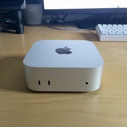 Mac Mini M4, 16GB Memory 256GB SSD