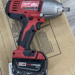 Milwaukee 1/2’’ Impact Wrench 2663-20 