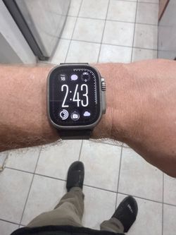 Apple Watch Ultra