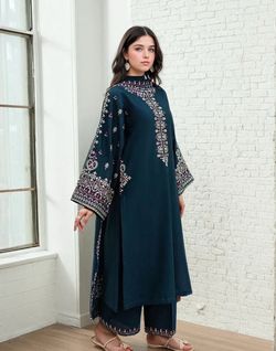 Brand New! Pakistani/Indian Shalwar Kameez fancy embroidery dress elegant classy