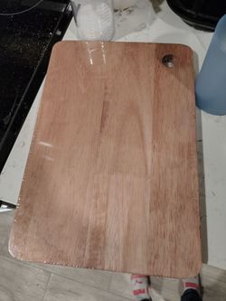 NEW Over Sink Cutting Wood Board