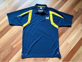 Nike Michigan Polo