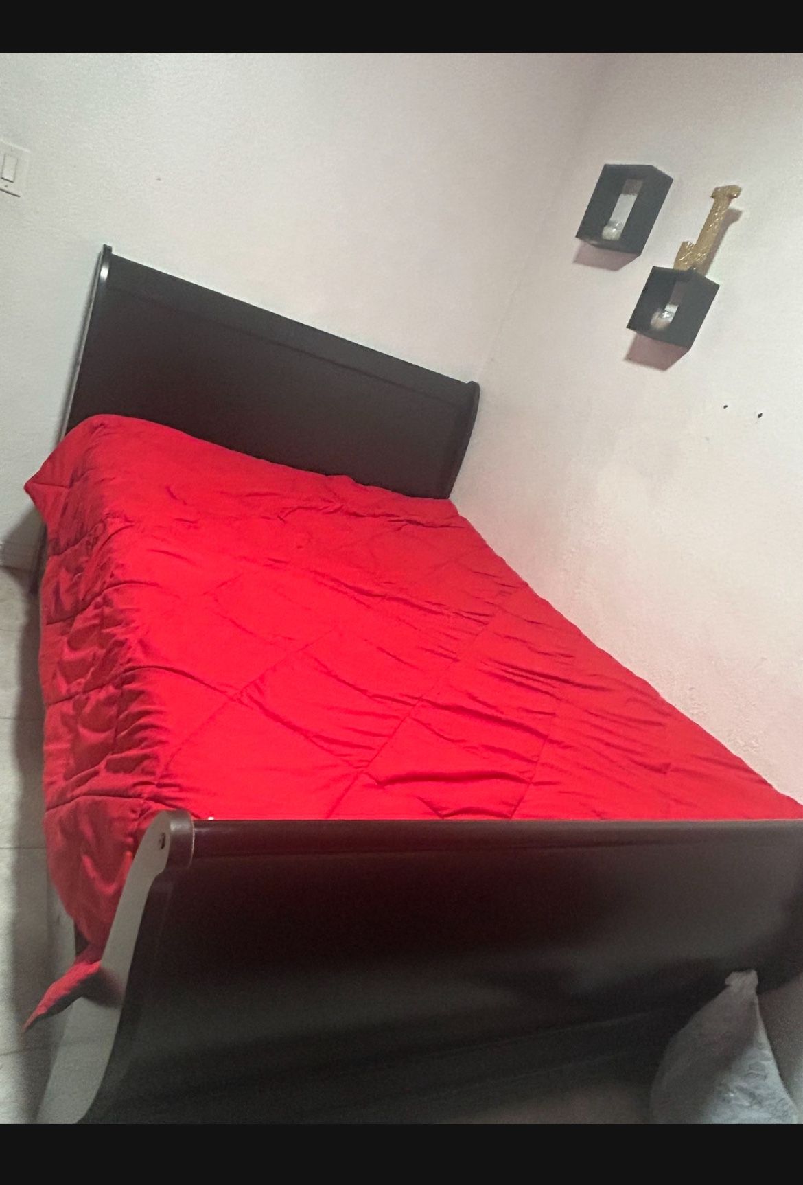 Full Size Bed Frame 