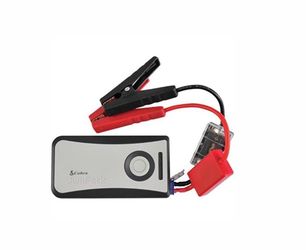 Cobra CPP8000 lumPack 6000mAh 360A Peak Portable Jump Starter Battery Charger