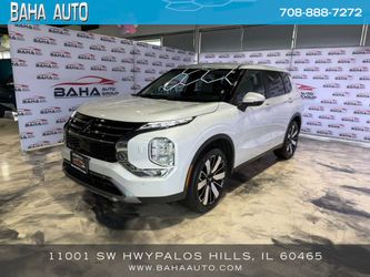 2025 Mitsubishi Outlander