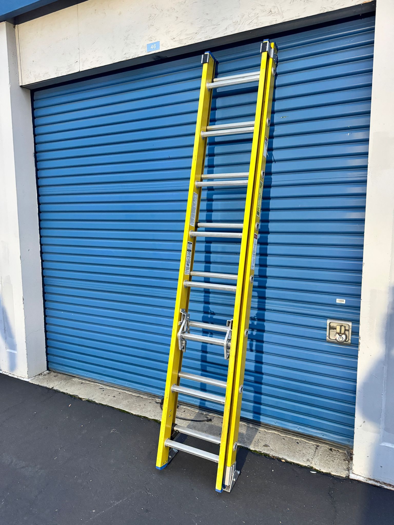 Extention Ladder