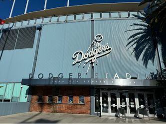 Dodger tickets