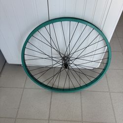 26” Bicycle Alloy Front  Rim