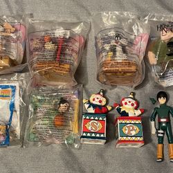 Vintage 90s Toy Disney Clowns Mixed Lot