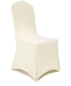 10pcs Stretch Spandex Chair Cover for Wedding Party Dining Banquet Event(new)