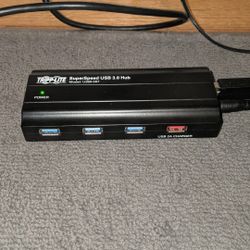 Tripp Lite  USB 3.0 Hub