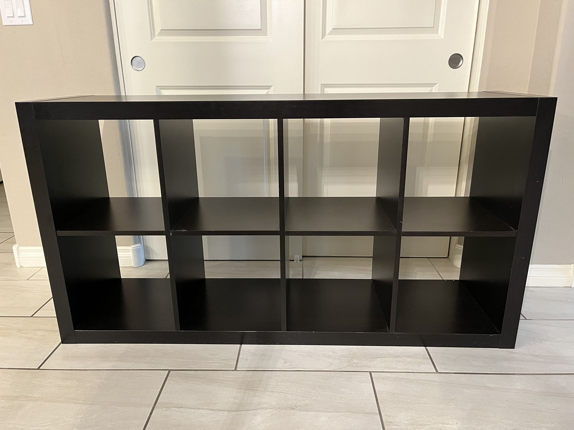 IKEA cube storage