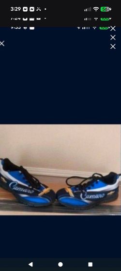 Camaro Shoes